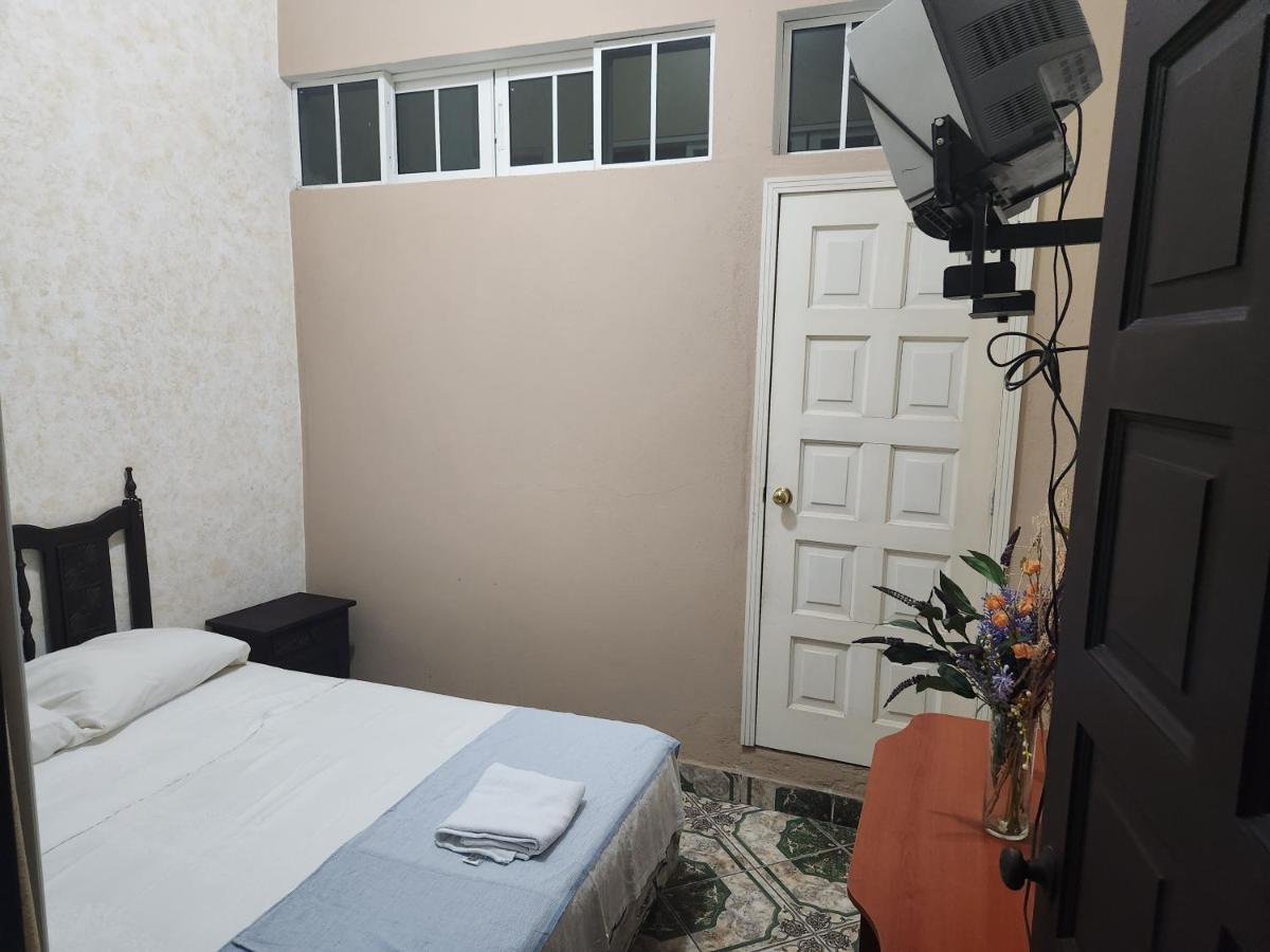 Hotel Casa De Don Francisco Флорес Экстерьер фото