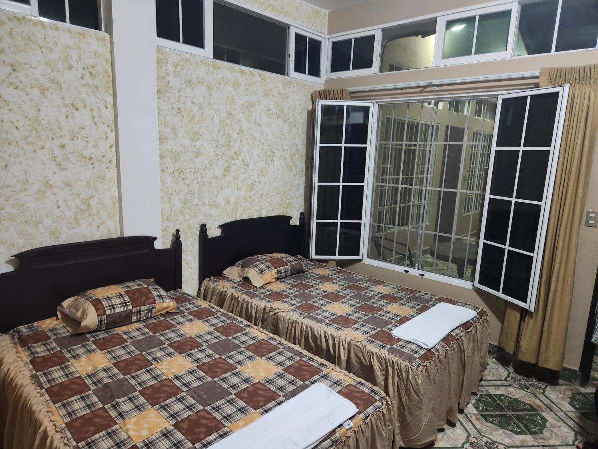 Hotel Casa De Don Francisco Флорес Экстерьер фото