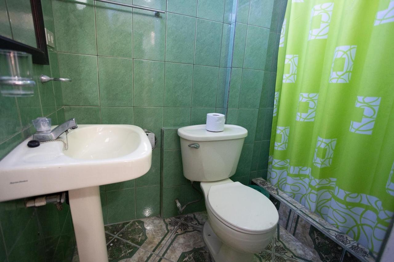 Hotel Casa De Don Francisco Флорес Экстерьер фото
