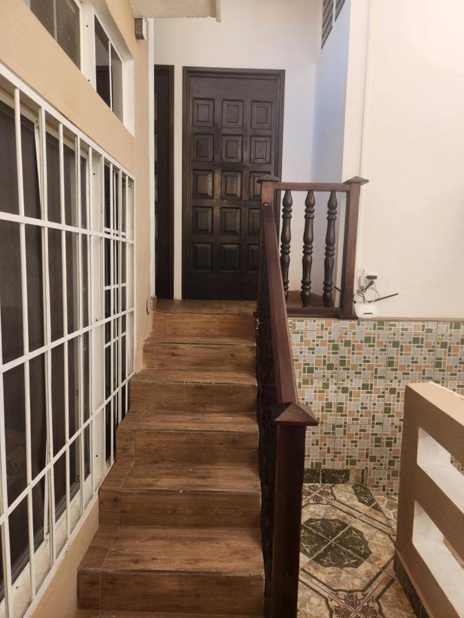 Hotel Casa De Don Francisco Флорес Экстерьер фото