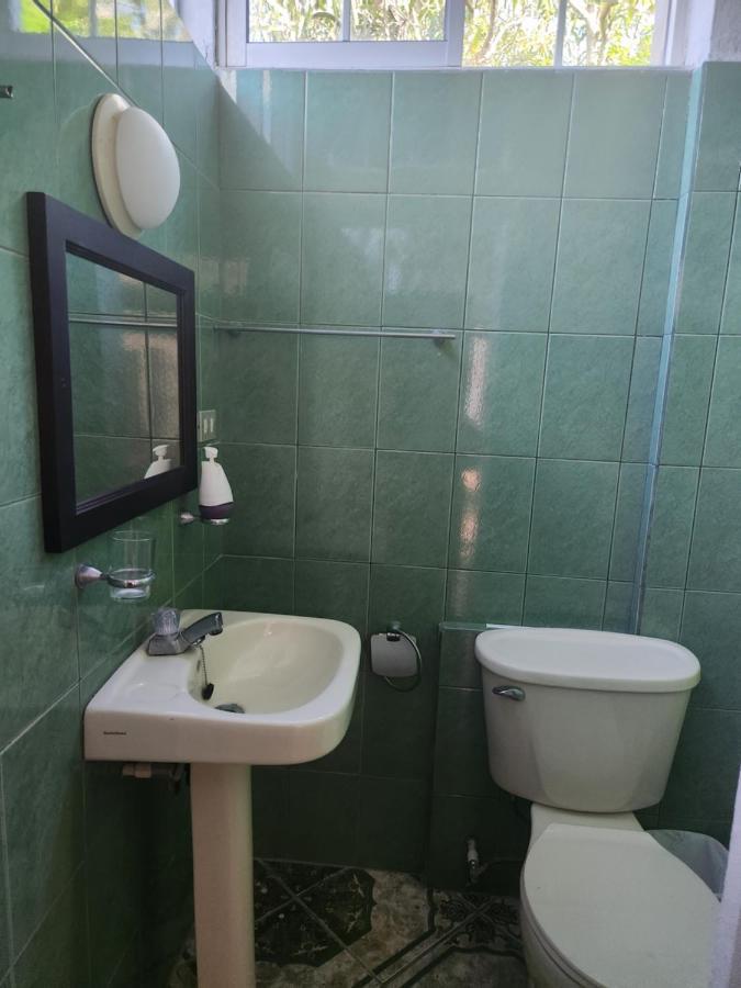 Hotel Casa De Don Francisco Флорес Экстерьер фото