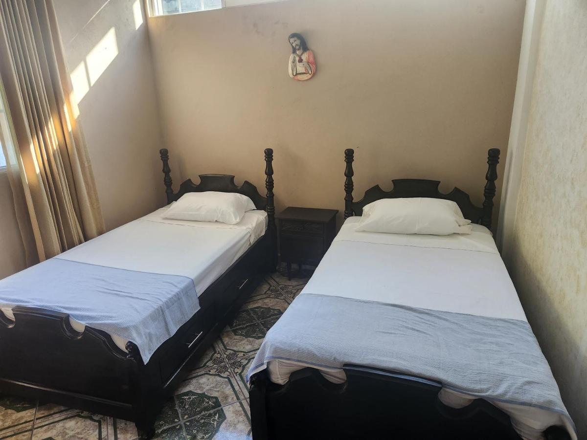 Hotel Casa De Don Francisco Флорес Экстерьер фото