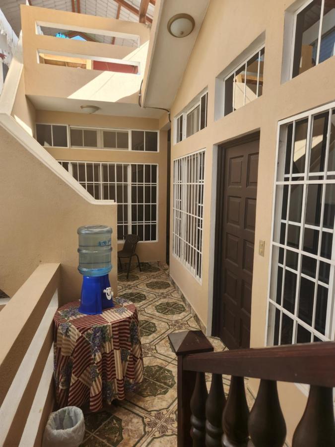 Hotel Casa De Don Francisco Флорес Экстерьер фото