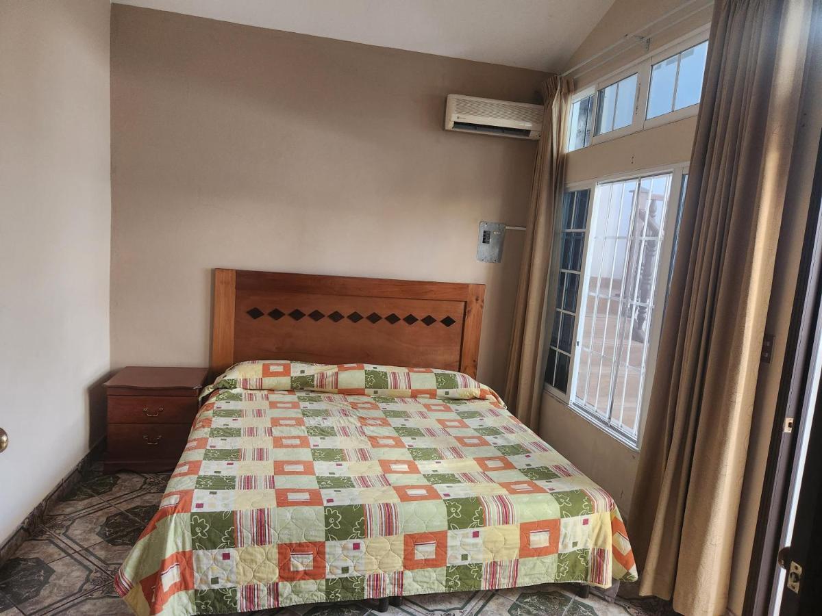 Hotel Casa De Don Francisco Флорес Экстерьер фото