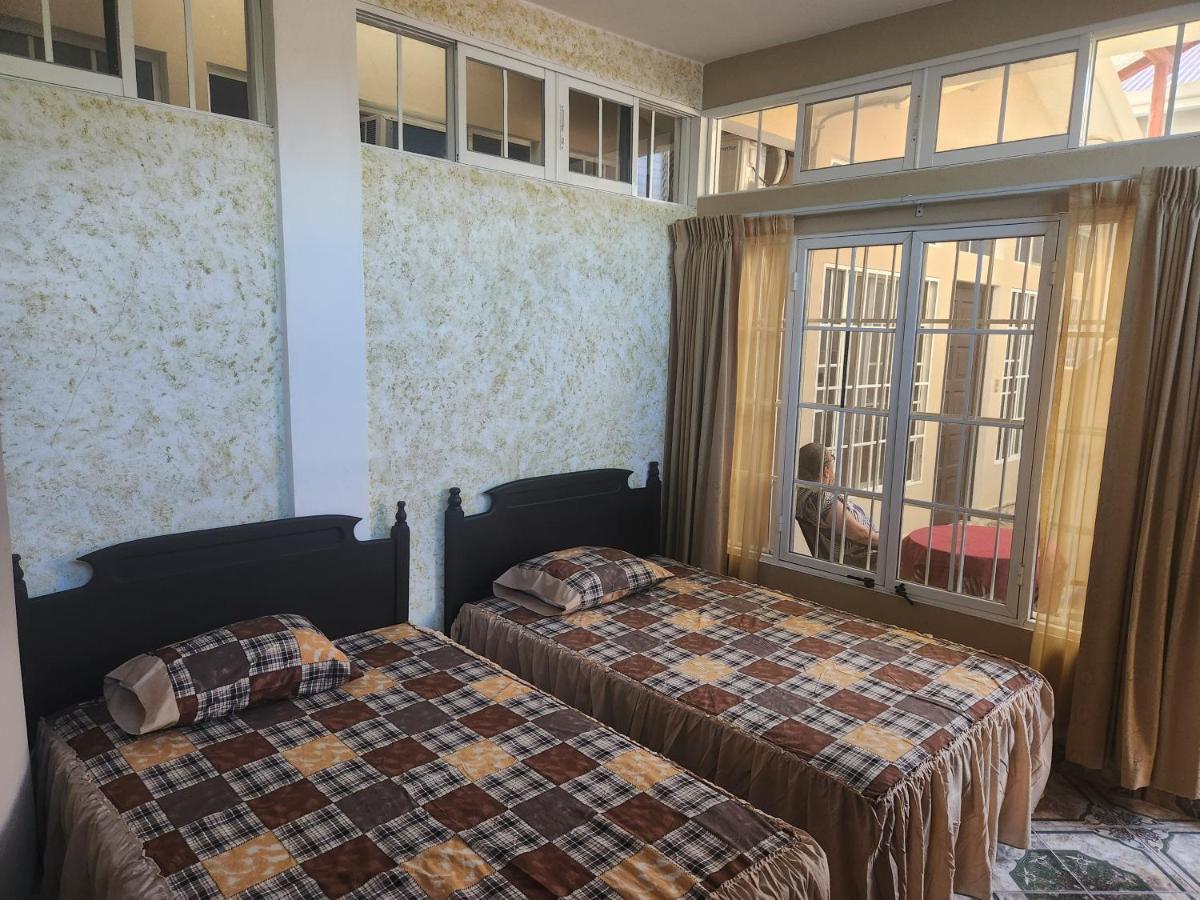Hotel Casa De Don Francisco Флорес Экстерьер фото