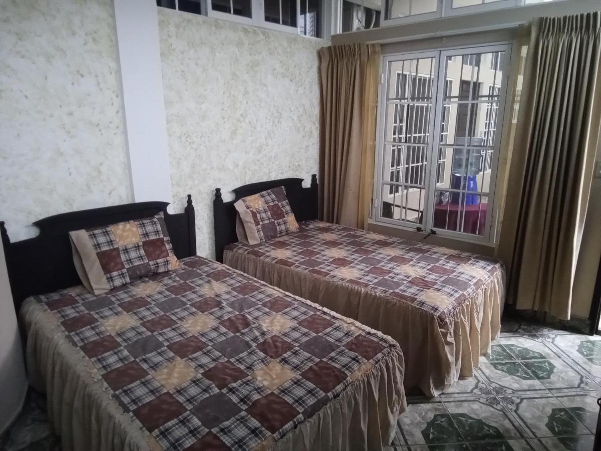 Hotel Casa De Don Francisco Флорес Экстерьер фото